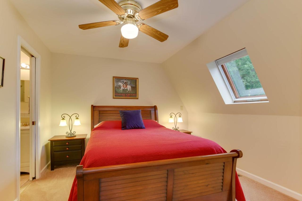 Marl Inn Bed And Breakfast Yorktown Exterior photo